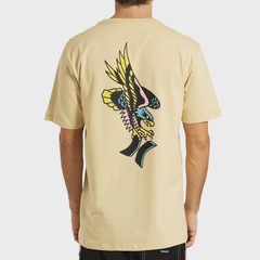 Camiseta Hurley x Etam Eagle Masculina - Foto 2