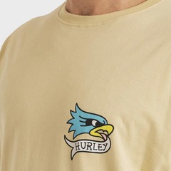 Camiseta Hurley x Etam Eagle Masculina - Foto 3