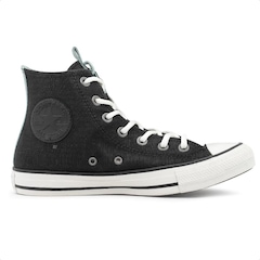 Tênis Feminino Converse Chuck Taylor All Star Play On Utility Cano Alto - Foto 1
