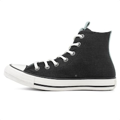 Tênis Feminino Converse Chuck Taylor All Star Play On Utility Cano Alto - Foto 2