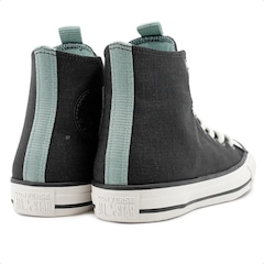 Tênis Feminino Converse Chuck Taylor All Star Play On Utility Cano Alto - Foto 5