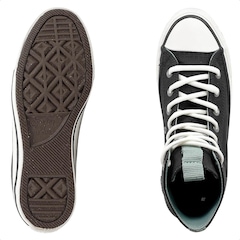 Tênis Feminino Converse Chuck Taylor All Star Play On Utility Cano Alto - Foto 6