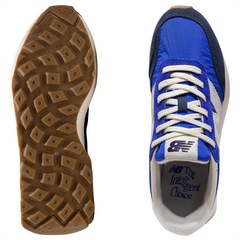 Tênis Masculino New Balance 370v1 - Foto 6