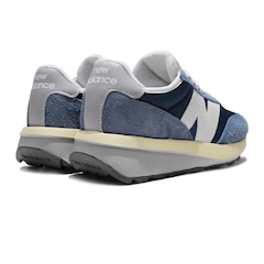 Tênis Masculino New Balance 370v1 - Foto 5
