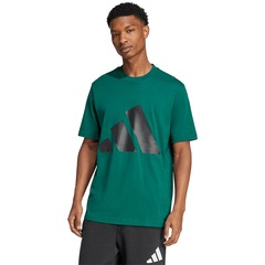 Camiseta adidas Essentials Big Logo Masculina - Foto 1