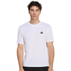 Camiseta adidas Workout Essentials Masculina - Foto 1