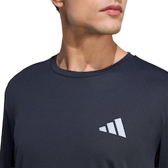 Camiseta Manga Longa adidas ADI365 Running Masculina - Foto 3