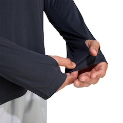 Camiseta Manga Longa adidas ADI365 Running Masculina - Foto 4