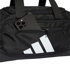 Mala adidas Duffel Treino Defender Extra Pequena - 19,1 Litros - Foto 4