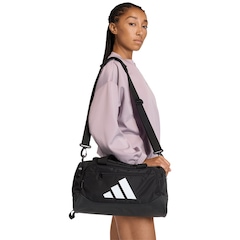 Mala adidas Duffel Treino Defender Extra Pequena - 19,1 Litros - Foto 5