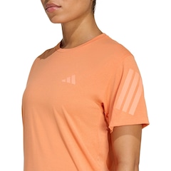 Camiseta adidas ADI365 Climacool Feminina - Foto 3