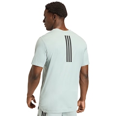Camiseta adidas D4T PrimeLift Masculina - Foto 2