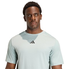 Camiseta adidas D4T PrimeLift Masculina - Foto 3
