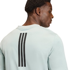 Camiseta adidas D4T PrimeLift Masculina - Foto 4