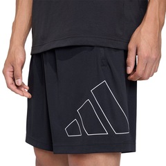 Bermuda adidas Base BL Masculina - Foto 3