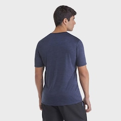 Camiseta Mizuno Run Spark Mescla Masculina - Foto 3