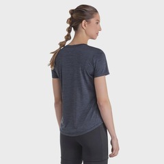 Camiseta Mizuno Spark Big Logo 2 Feminina - Foto 3