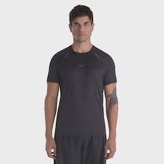 Camiseta Mizuno High 3 Masculina - Foto 1