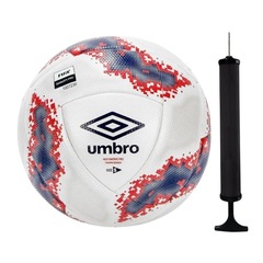 Kit Bola de Campo Umbro Neo Swerve Pro + Bomba de Ar - Foto 1