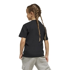Camiseta adidas Big Logo Infantil - Foto 2
