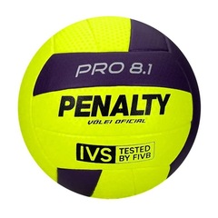 Bola de Volei Penalty 8.1 Pro XXVI - Foto 1