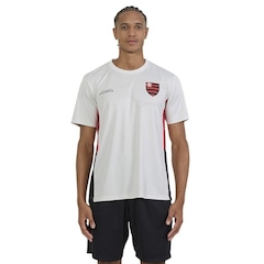 Camisa Braziline Flamengo Eco Masculina - Foto 1