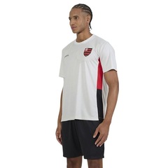 Camisa Braziline Flamengo Eco Masculina - Foto 3