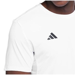 Camiseta adidas Adizero Essentials Masculina - Foto 3