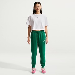 Camiseta Cropped Nike Sportswear Classic Feminina - Foto 4
