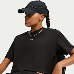 Camiseta Cropped Nike Sportswear Classic Feminina - Foto 3