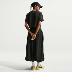 Camiseta Cropped Nike Sportswear Classic Feminina - Foto 5
