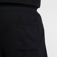 Shorts Nike Club Alumni Fleece Masculino - Foto 4