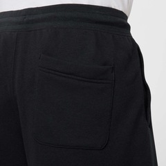 Shorts Nike Club Alumni Fleece Masculino - Foto 9