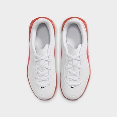 Chuteira de Futsal Infantil Nike Tiempo Maestro Club - Foto 4