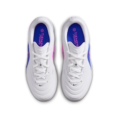 Chuteira de Society Infantil Nike Tiempo 10 Maestro Academy - Foto 5