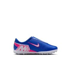 Chuteira de Society Infantil Nike Mercurial Vapor 16 Club - Foto 1