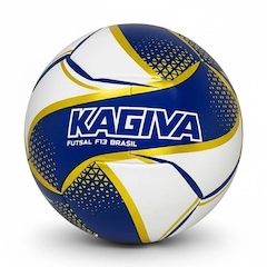 Bola Futsal Infantil Kagiva F13 Brasil Sub 13 - Foto 1