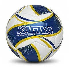 Bola Futsal Infantil Kagiva F11 Brasil Sub 11 - Foto 1
