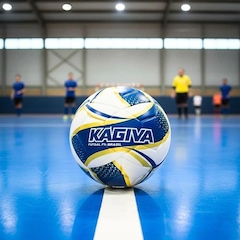 Bola Futsal Infantil Kagiva F11 Brasil Sub 11 - Foto 3