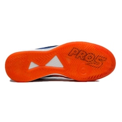 Chuteira De Futsal Umbro Pro 5 Bump Indoor - Adulto - Foto 3