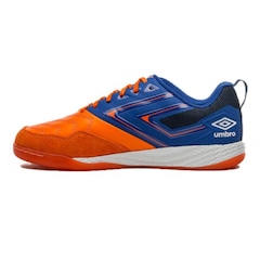 Chuteira De Futsal Umbro Pro 5 Bump Indoor - Adulto - Foto 4