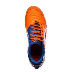 Chuteira De Futsal Umbro Pro 5 Bump Indoor - Adulto - Foto 5