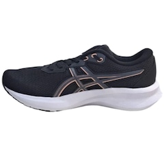 Tênis Asics Raiden 5 Black Rose Gold-Feminino - Foto 2