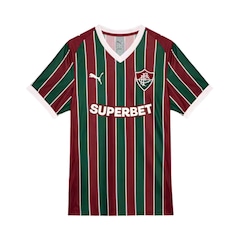 Camisa do Fluminense Torcedor I 26/27 Puma Masculina - Foto 1