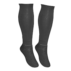 Meião Poker Frisado Training - Infantil - Foto 1