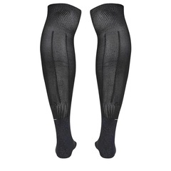 Meião Poker Frisado Training - Infantil - Foto 4