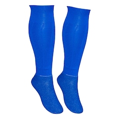 Meião Poker Frisado Training - Infantil - Foto 1