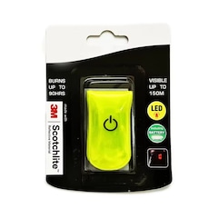 Clipe Led Esportivo Magnético Gold Sports Salzmann – Feito com 3M Scotchlite - Foto 1