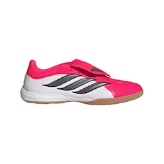 Chuteira Futsal Adulto adidas Predator League Língua Dobrável - Foto 1