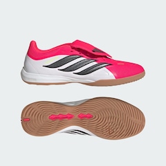 Chuteira Futsal Adulto adidas Predator League Língua Dobrável - Foto 10